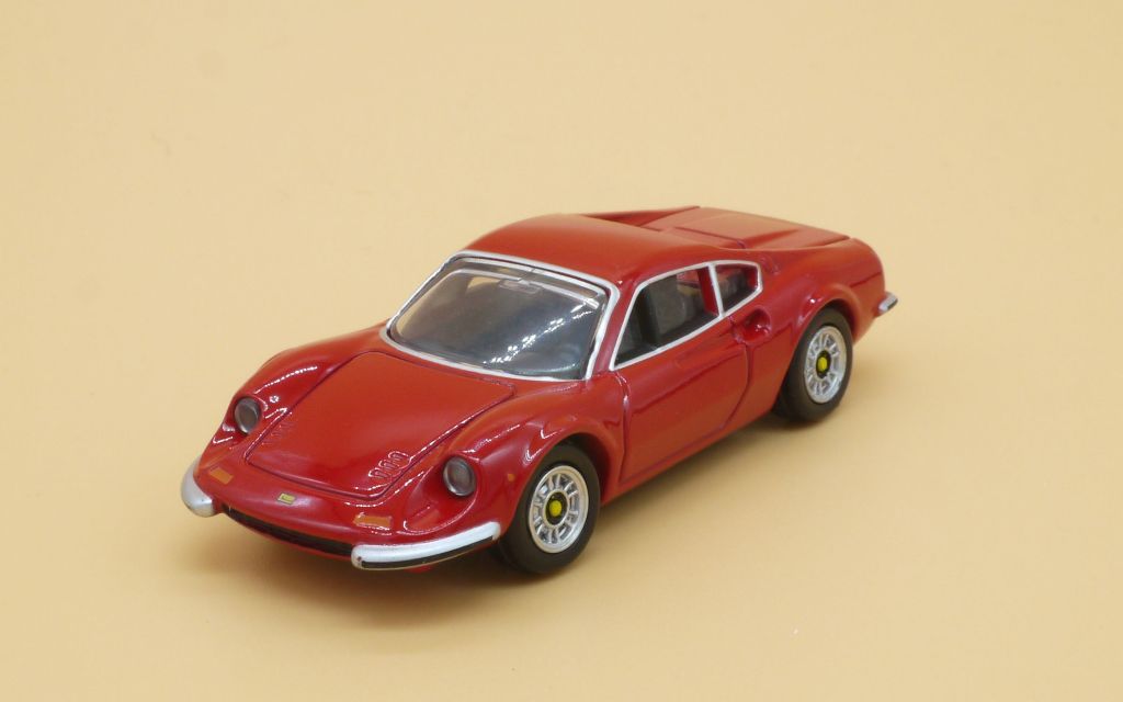 トミカプレミアム　13 ディーノ　246 GT 未開封６台 トミカプレミアム 13 ディーノ 246 GT ※トミカプレミアム発売