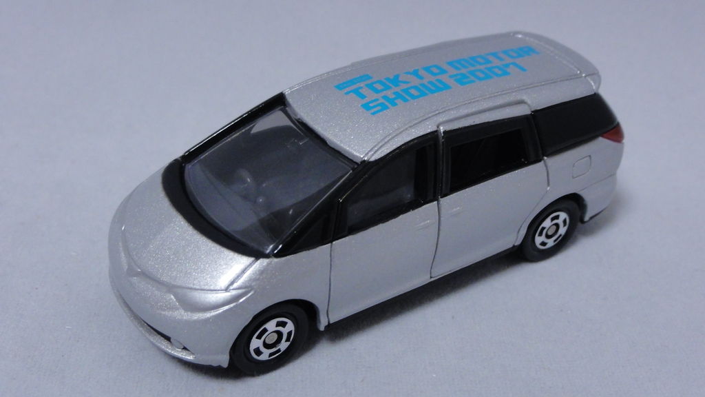 2007/10 トミカ No.099 トヨタ エスティマ 東京モーターショー2007 No