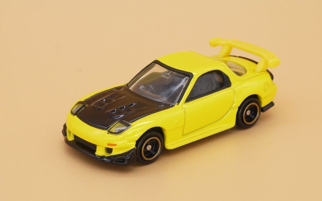 ドリームトミカ 頭文字D FD3S RX-7 プロジェクトDファイナルバトル仕様 Amazon.co.jp: トミカ ドリームトミカ 頭文字D FD3S RX-7 プロジェクト