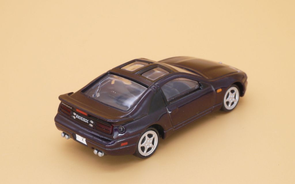 2020/11 トミカプレミアム No.09 日産 フェアレディZ 300ZX ツイン