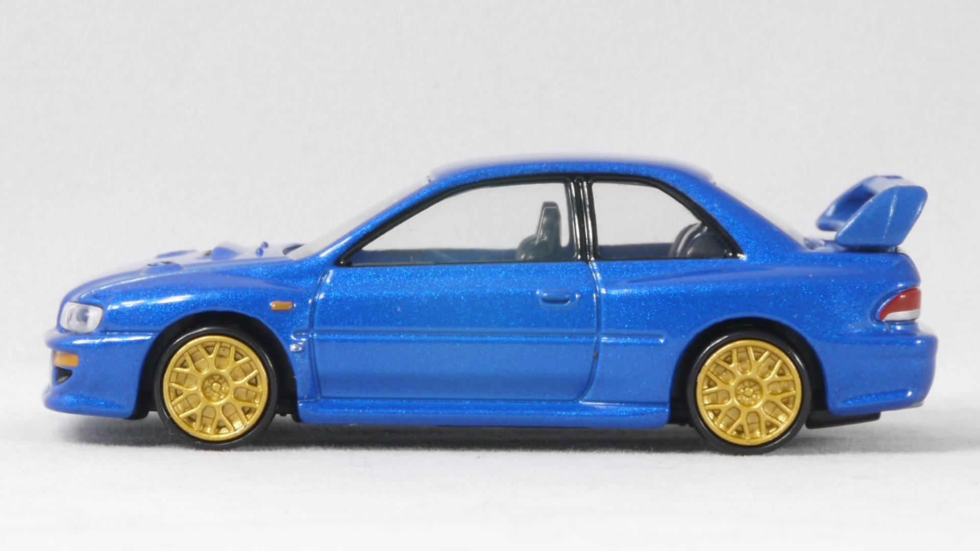 Takara TOMY Tomica Premium NO.15 Subaru Impreza 22B-Sti Version Scale 1//61