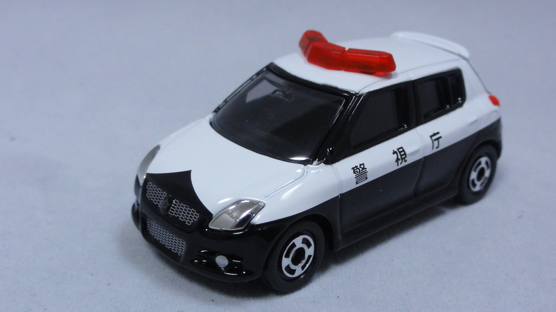 2009/11 トミカ No.061 スズキ スイフトスポーツ パトカー 警視庁