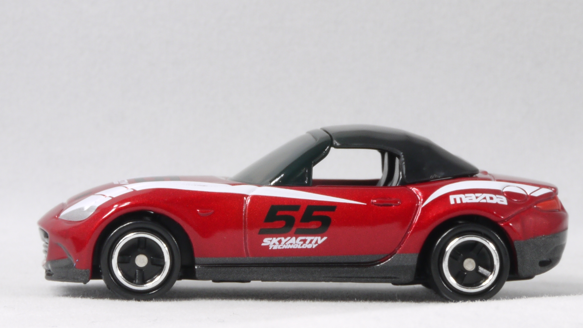 2016/9 トミカ No.026 マツダ ロードスター ギフトセット : まつくログ