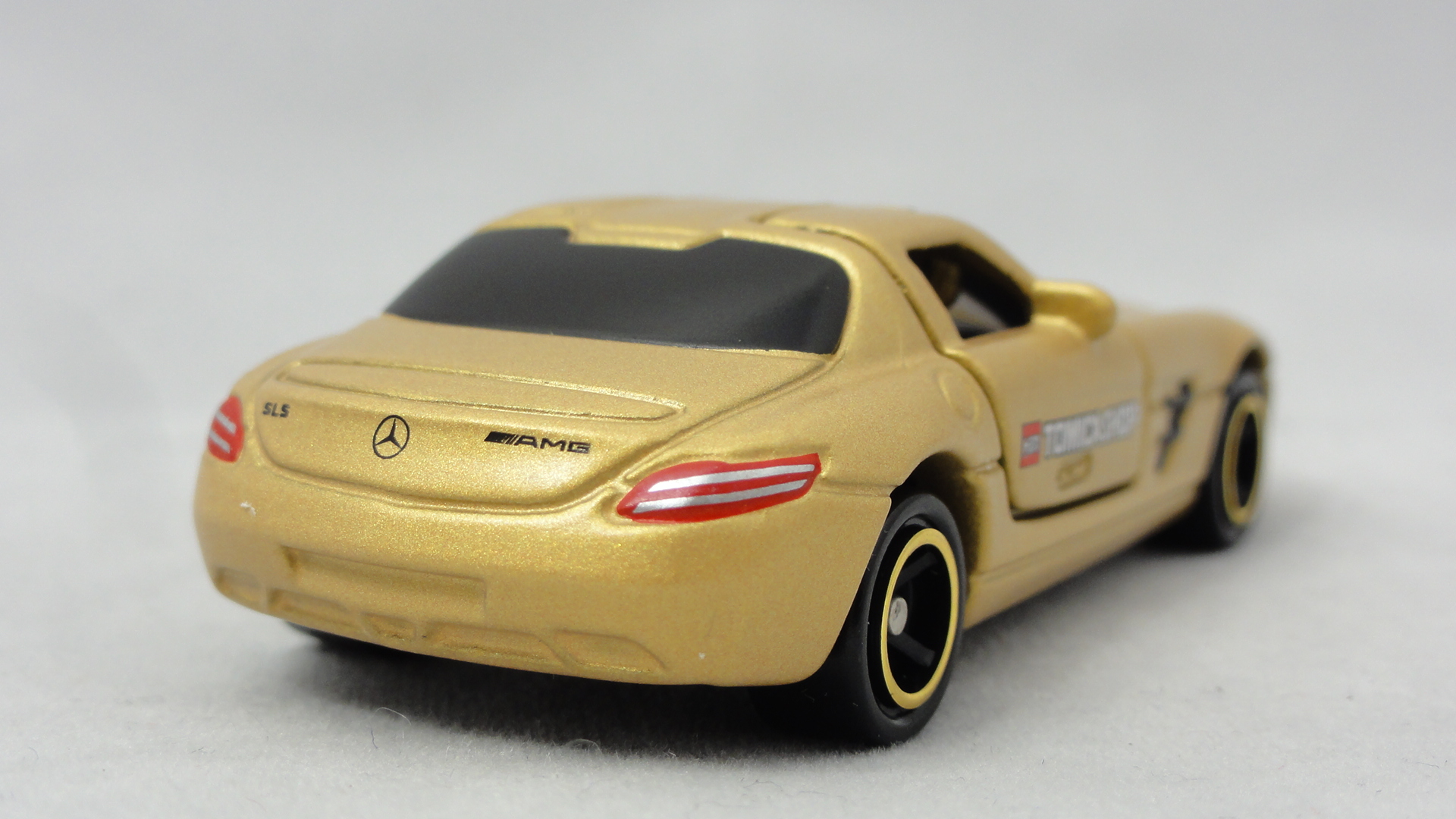 ☆商談中☆ 4389 トミカ 2011年 メルセデスベンツ SLS AMG ☆商談中