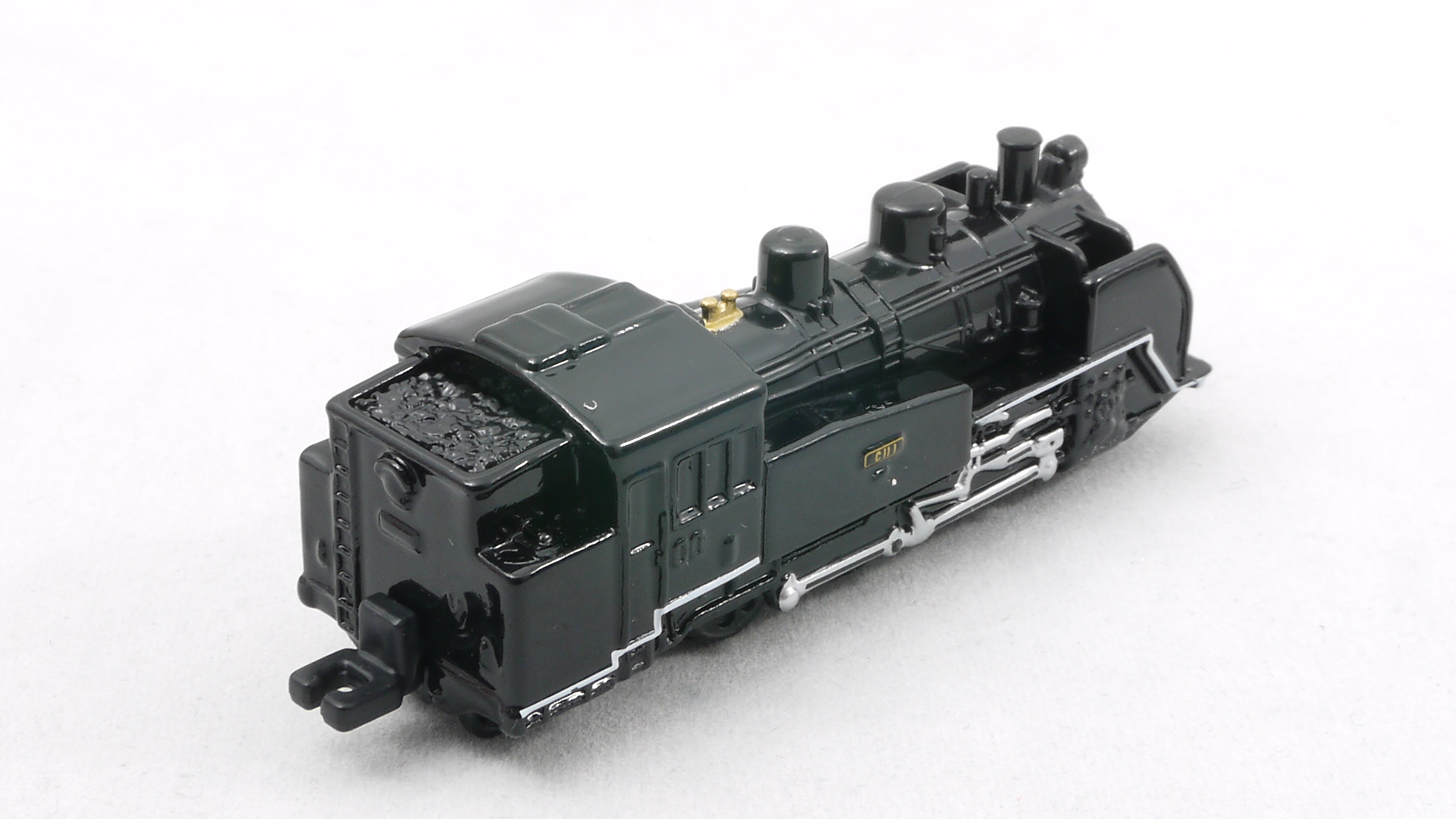 12 5 トミカ No 080 C11 1 蒸気機関車 まつくログ トミカ分室