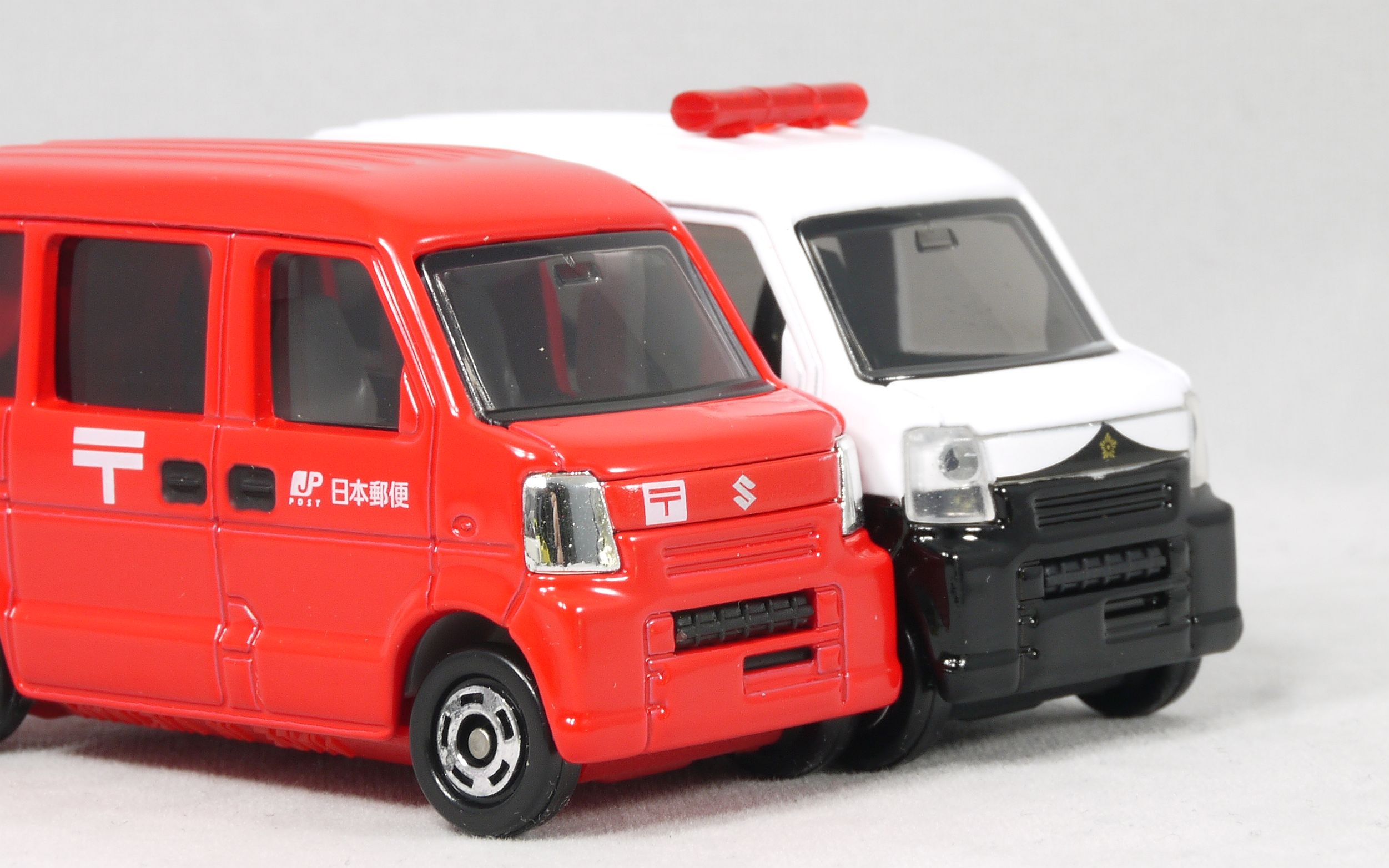 2017/1 トミカ No.113 スズキ エブリィ パトロールカー 警視庁
