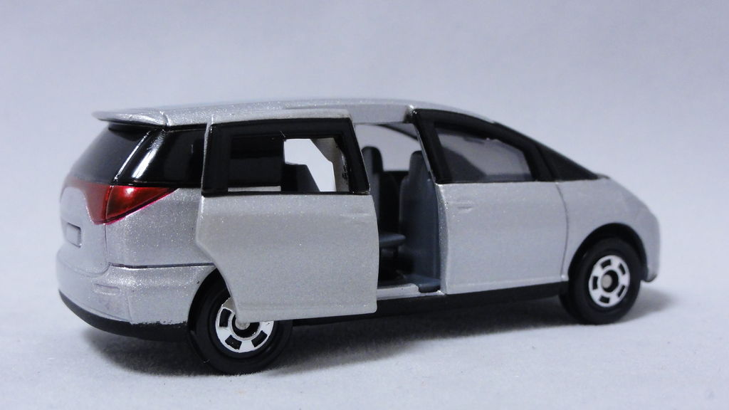 2007/10 トミカ No.099 トヨタ エスティマ 東京モーターショー2007 No