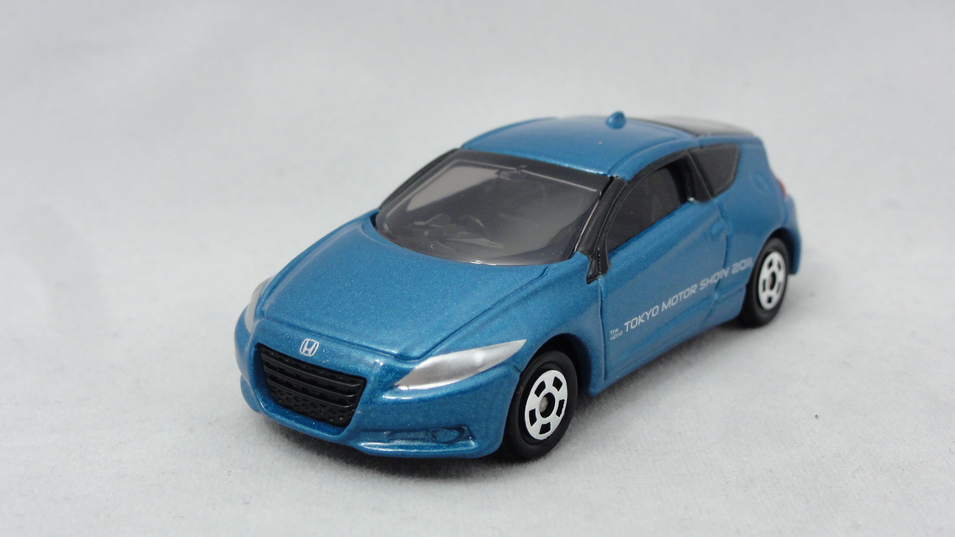 2011/12 トミカ No.081 Honda CR-Z 東京モーターショー2011 -4 : ま