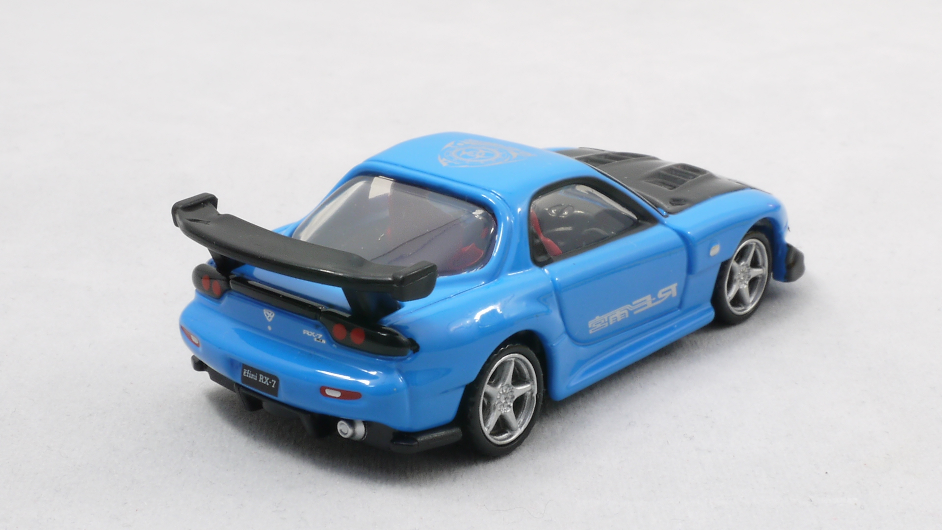 2015/4 トミカプレミアム No.04 マツダ RX-7 FD3S RE雨宮仕様 通常版