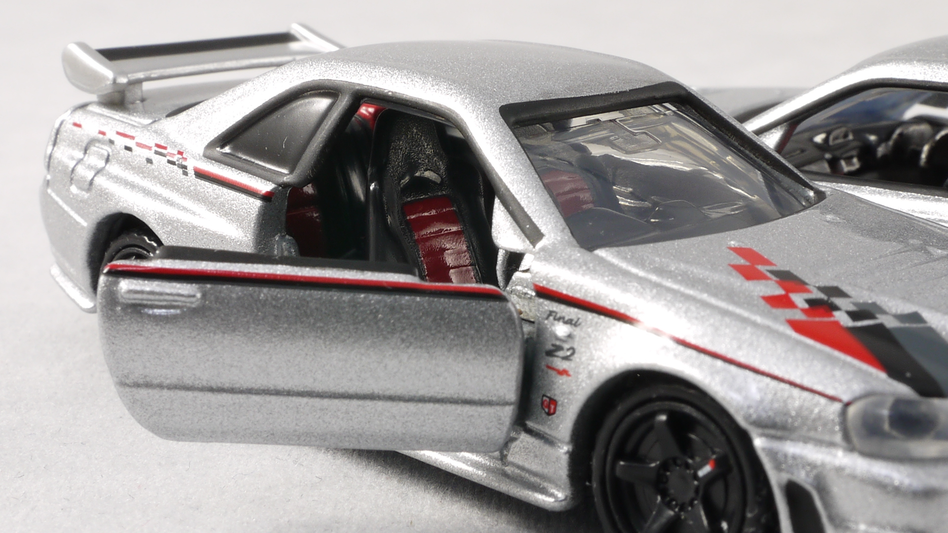 2016/2 トミカプレミアム 日産 NISMO GT-R Z-tune Proto. : ま