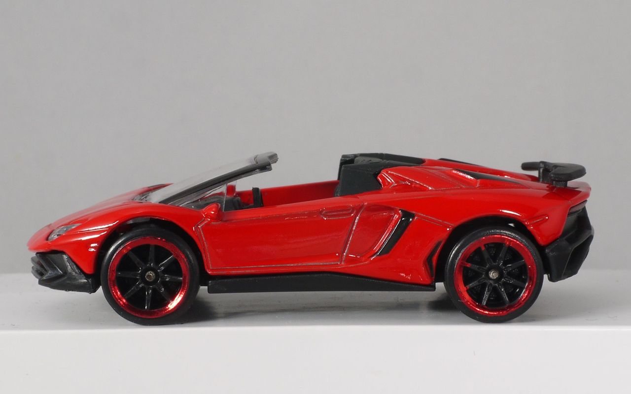 マジョレットミニカー 219G ランボルギーニ アヴェンタドール SV 