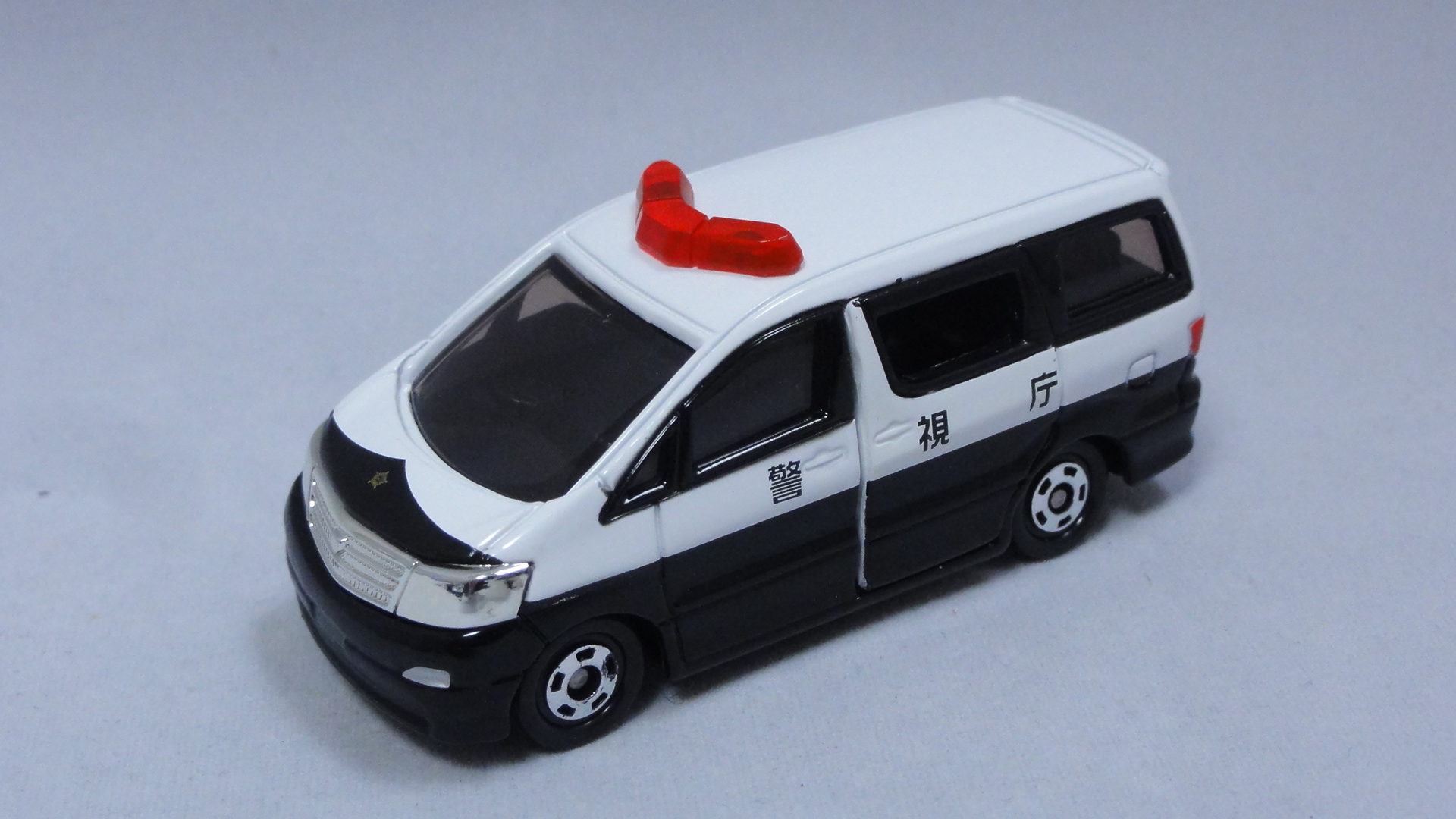 2009/9 トミカ No.078 トヨタ アルファード パトカー 警視庁  