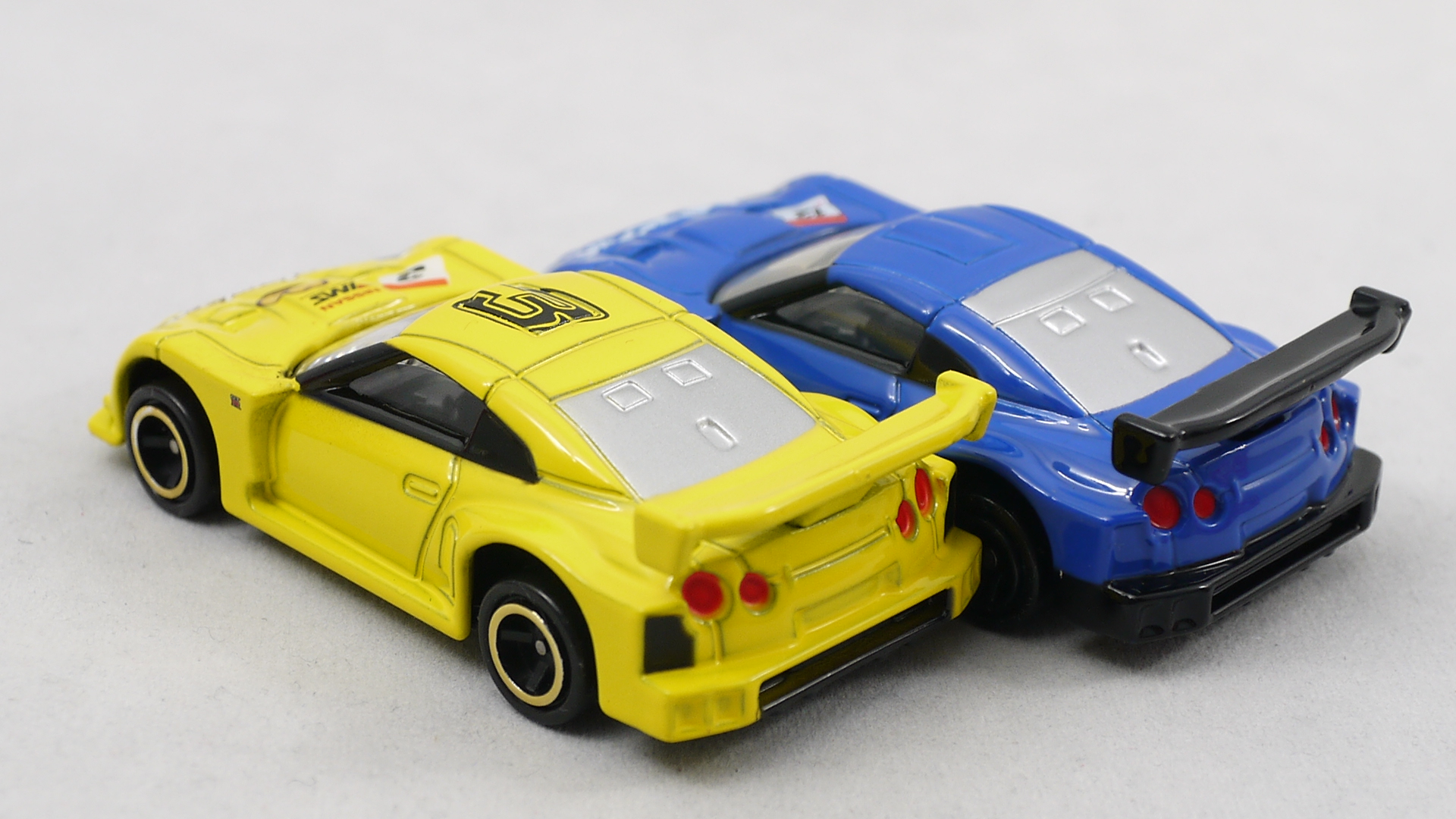 2008/8 トミカ No.050 日産 GT-R レーシングカー : まつくログ-トミカ分室