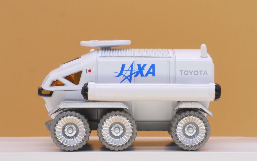 2020/12 トミカプレミアム No.07 ルナクルーザー : まつくログ-トミカ分室