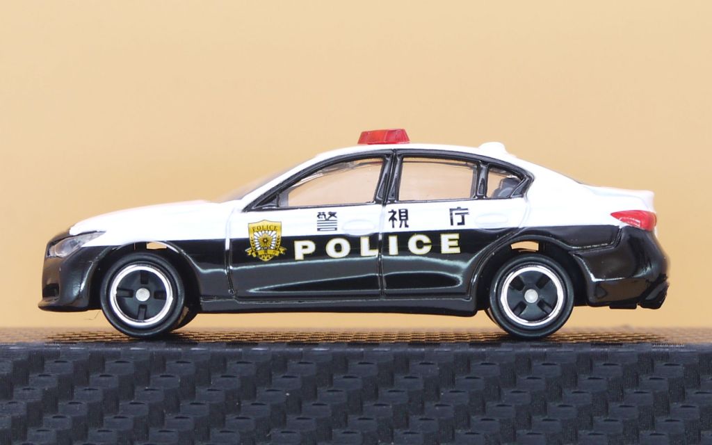 22 1 トミカ No 076 日産 スカイライン 日本警察パトロールカー仕様 イオン特注 第60弾 まつくログ トミカ分室