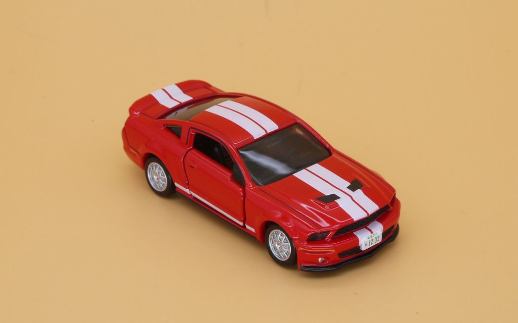 名探偵コナン トミカミニカー 赤 24台セット トミカプレミアム