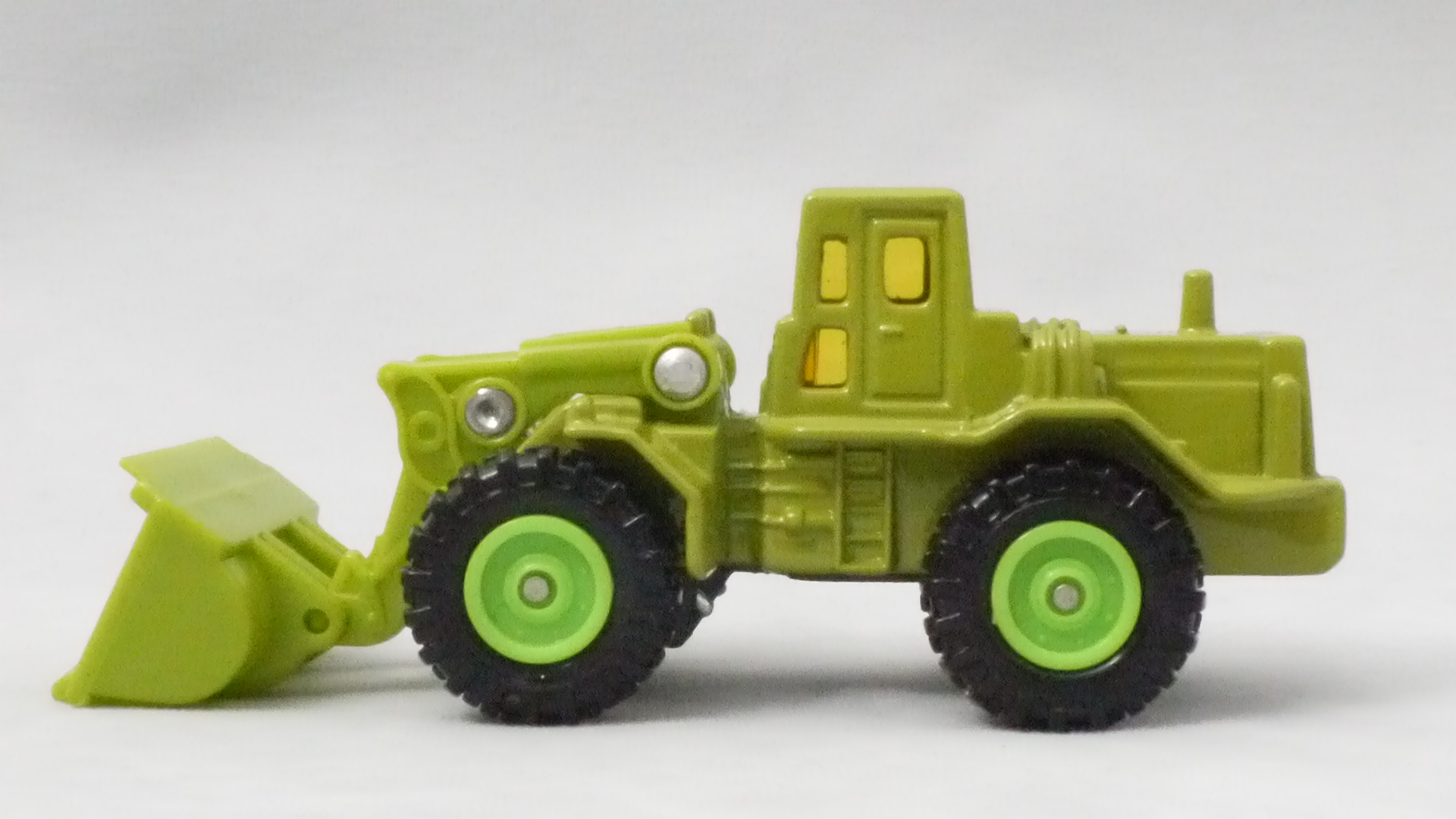 1988/7 トミカ No.118 テレックス 72-81 ローダー : まつくログ