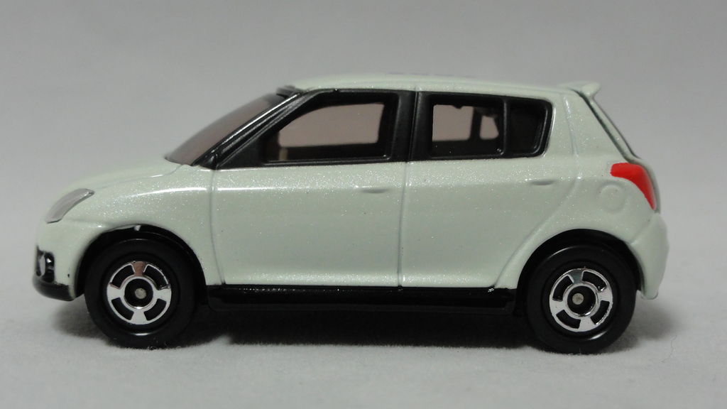 2009/10 トミカ No.061 スズキ スイフトスポーツ 東京モーターショー