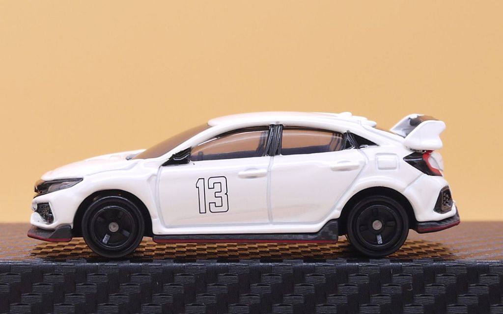 2021/6 ドリームSP MFゴースト / ホンダ シビック TYPE R : ま