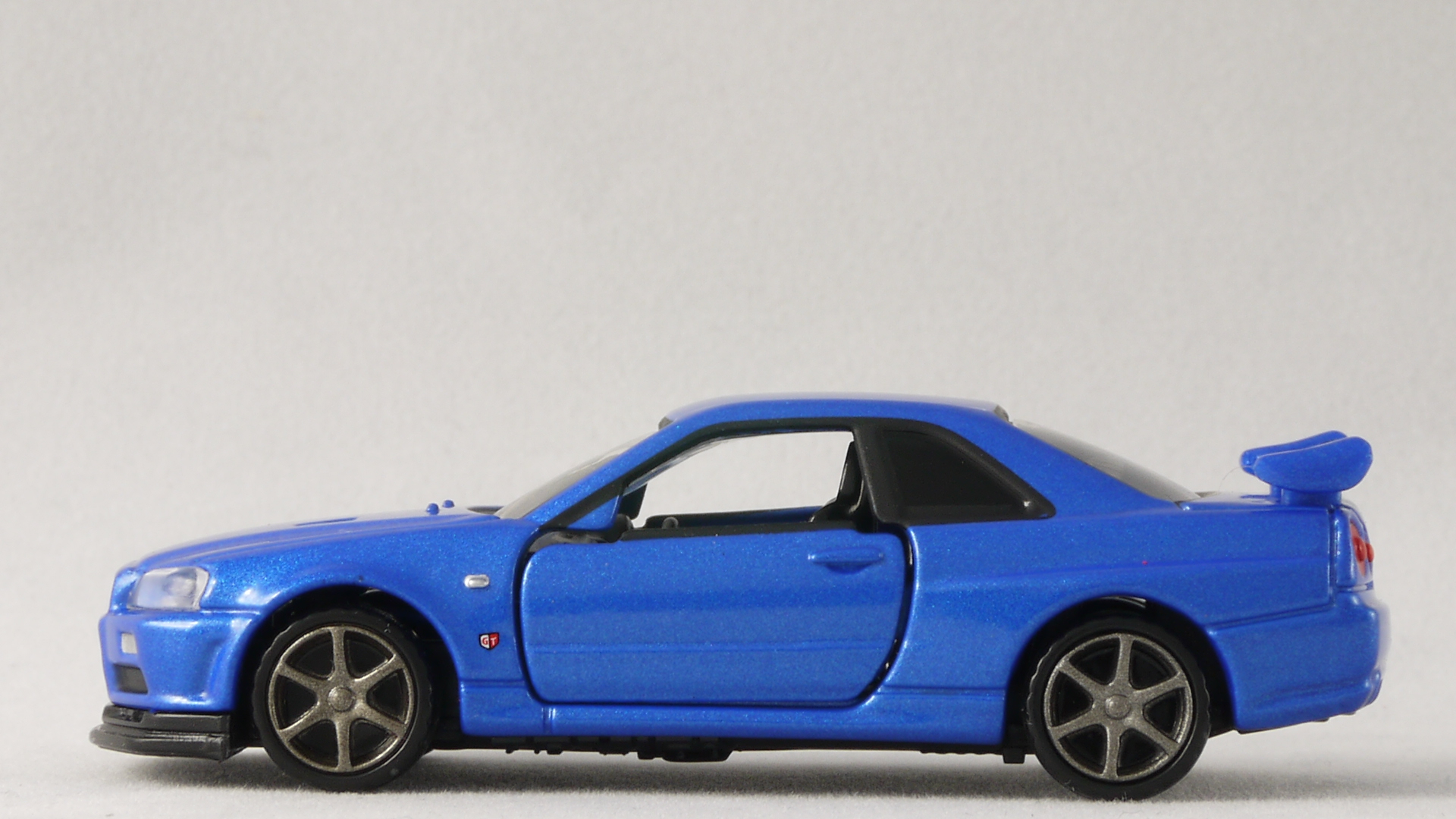 2015/10 トミカプレミアム No.11 日産 スカイライン GT-R V-SPEC II