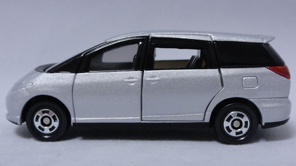 2007/10 トミカ No.099 トヨタ エスティマ 東京モーターショー2007 No