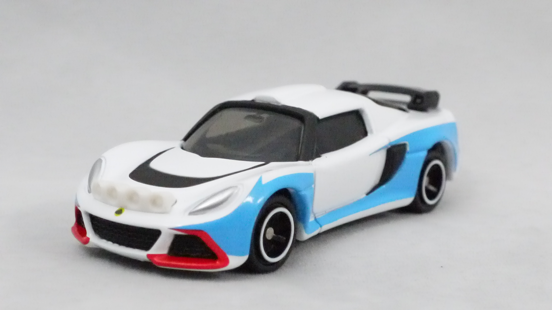 2014/2 No.010 ロータス エキシージ R-GT 初回特別カラー : まつくログ 