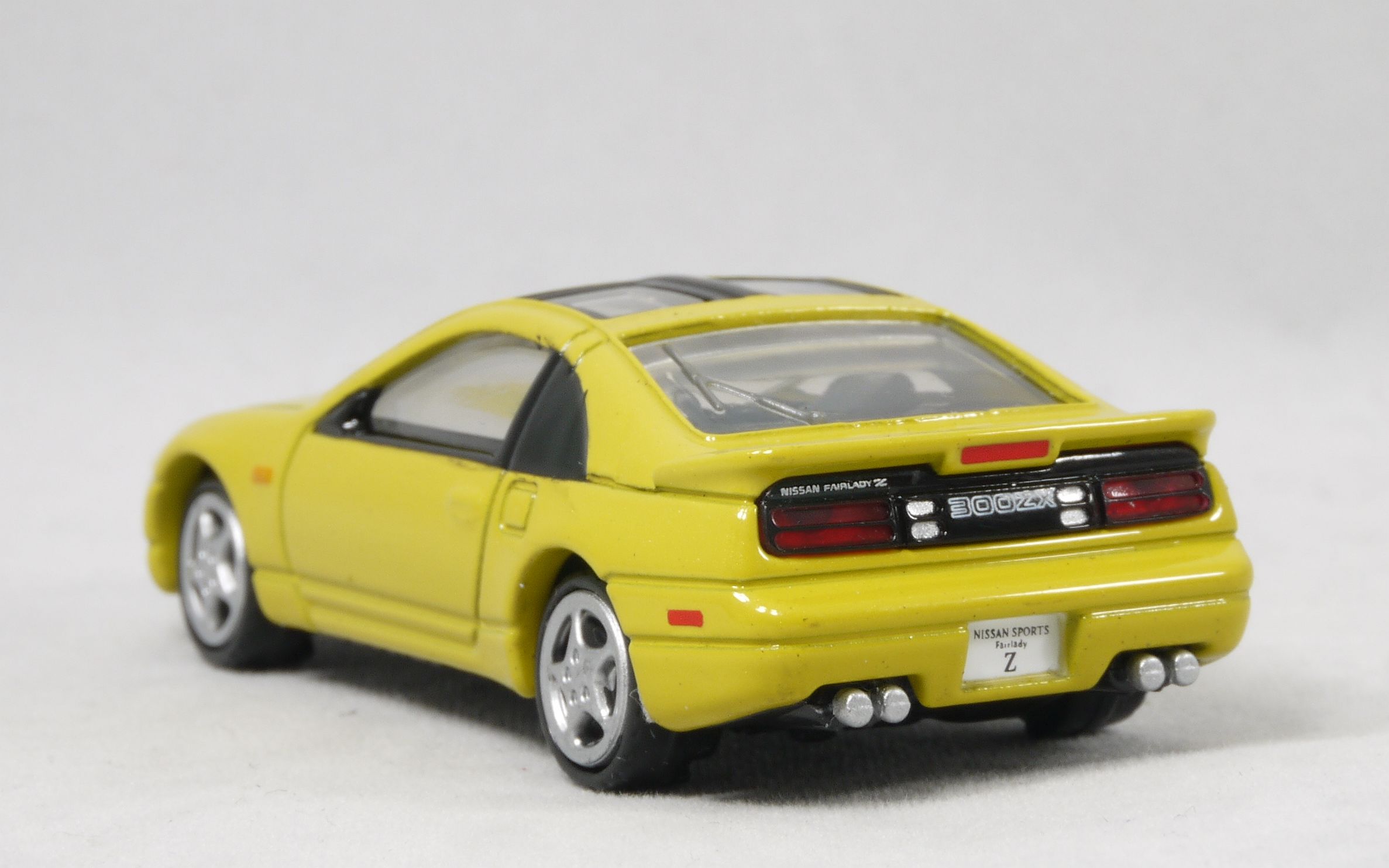 2017/1 トミカプレミアム No.09 日産 フェアレディZ 300ZX ツイン