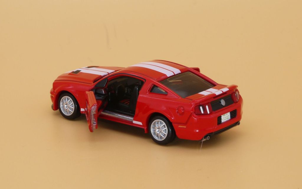 トミカプレミアムアンリミテッド 21 11 No 02 名探偵コナン フォード マスタング 赤井秀一 まつくログ トミカ分室