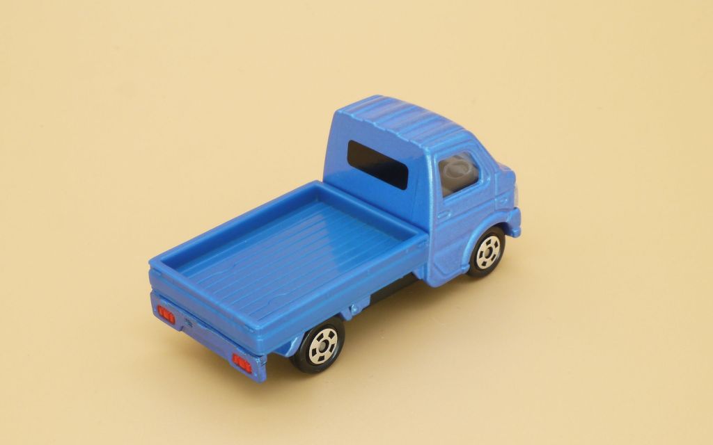 2008/9 トミカ No.090 スズキ キャリイ ギフトセット : まつく