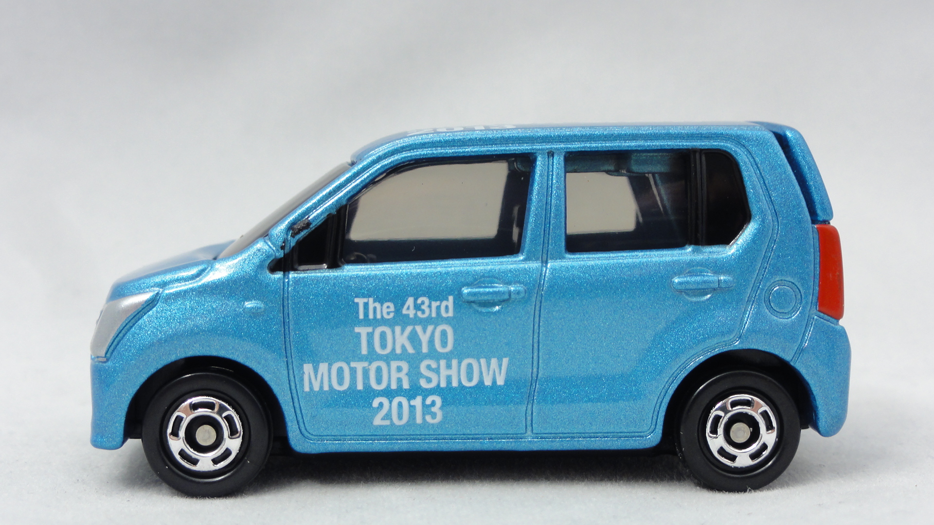 2013/11 トミカ No.058 スズキ ワゴンR 東京モーターショー2013