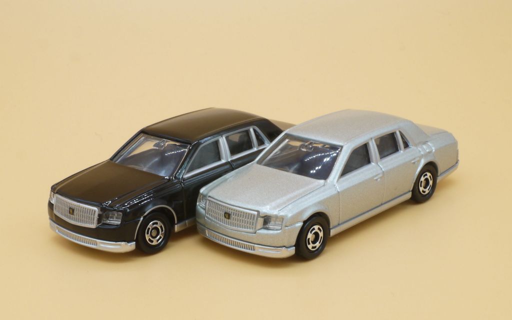 2019/9 トミカ No.114 トヨタ センチュリー 初回特別仕様 : まつくログ