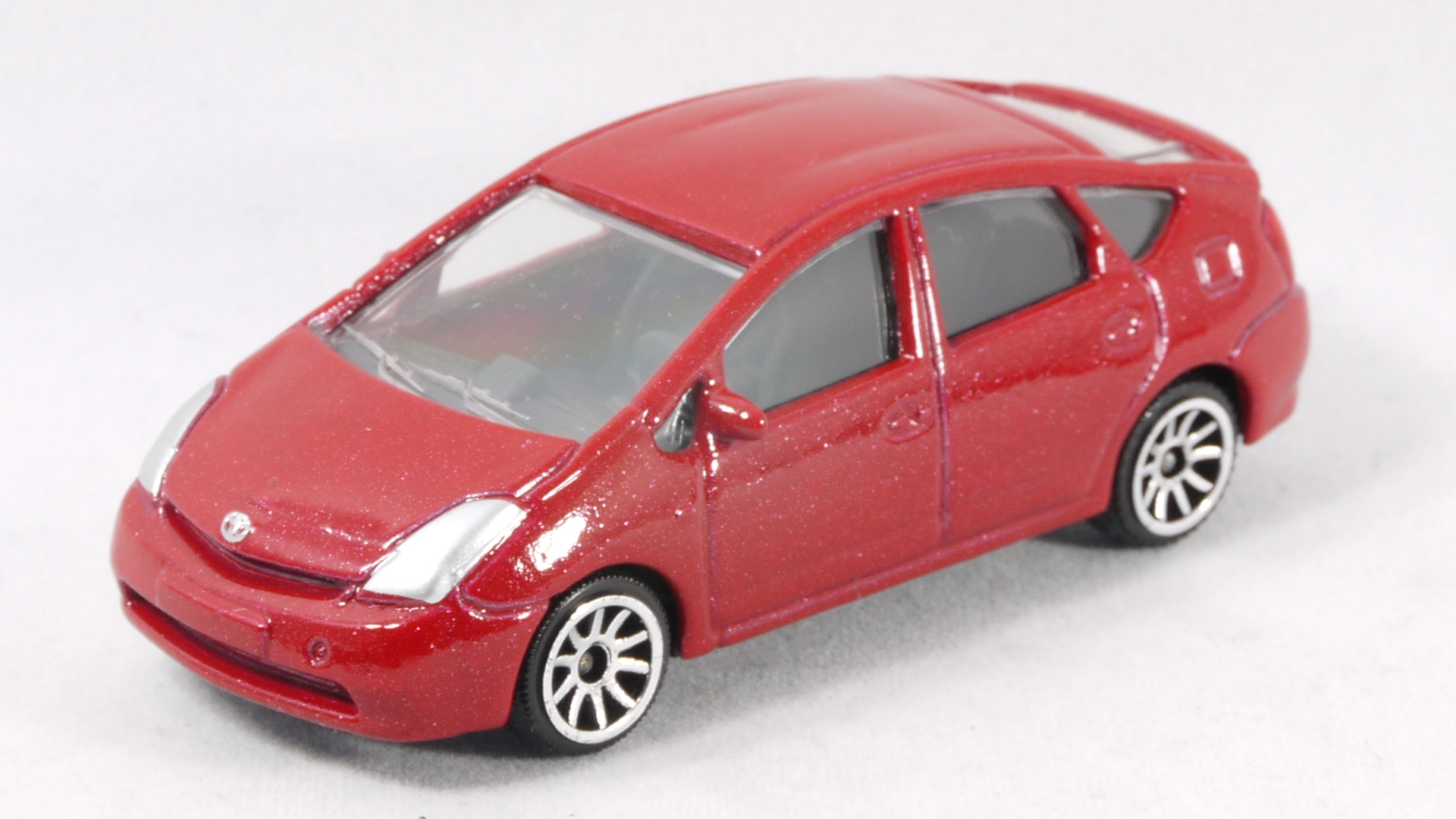 マジョレットミニカー 292D トヨタ プリウス : まつくログ-トミカ分室
