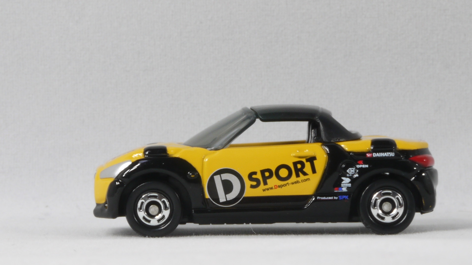 ダイハツ コペントミカ Amazon | トミカ No.52 ダイハツ コペン(箱) | ミニカー・ダイ