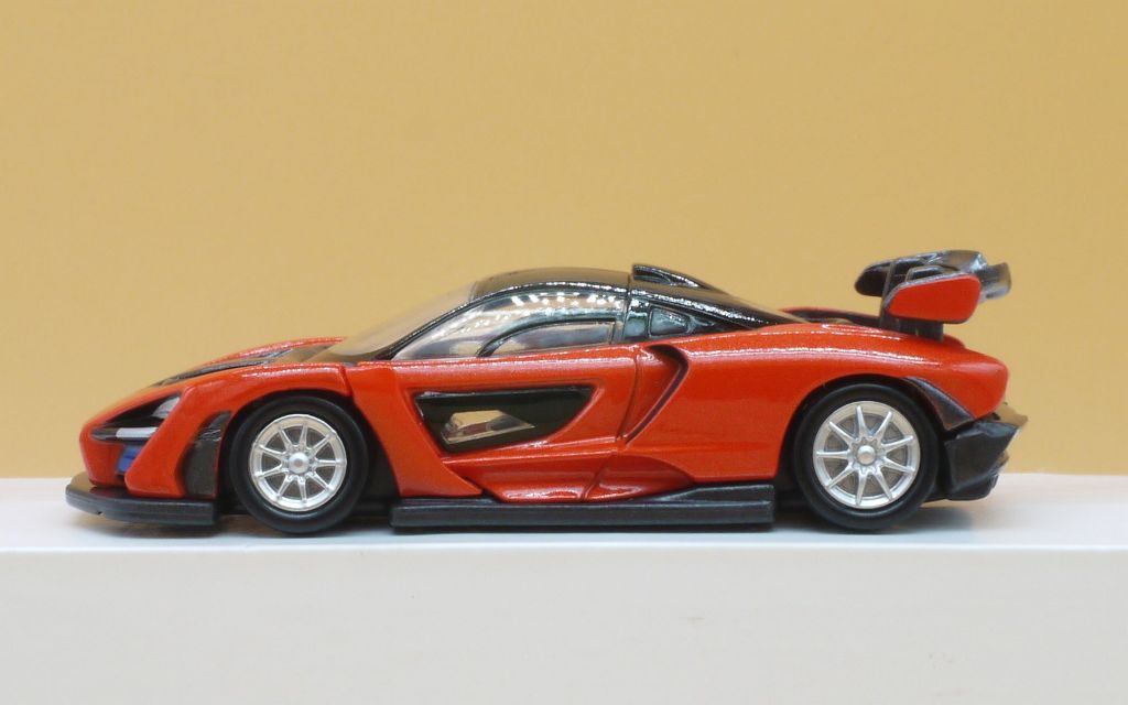 2019/7 トミカプレミアム No.14 マクラーレン セナ トミカ