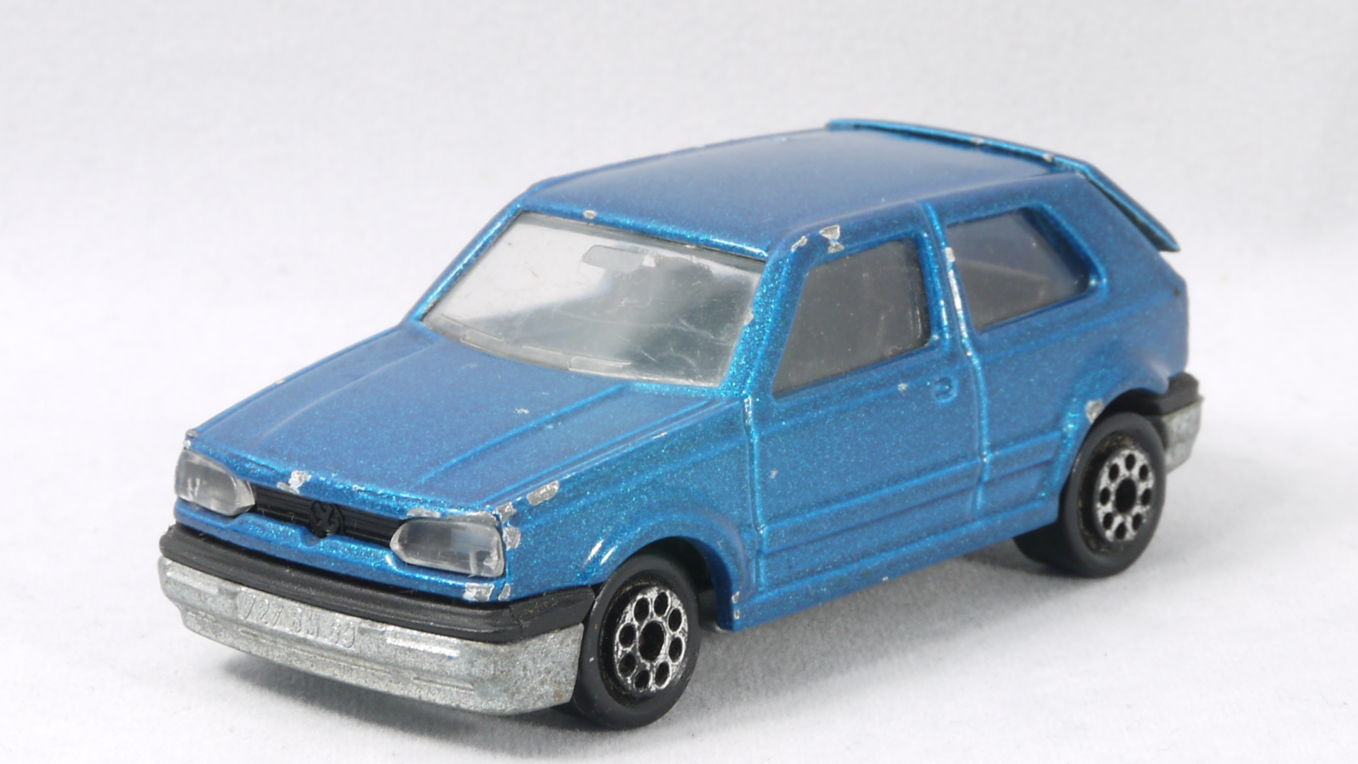 マジョレットミニカー 264 フォルクスワーゲン ゴルフ3 : まつくログ