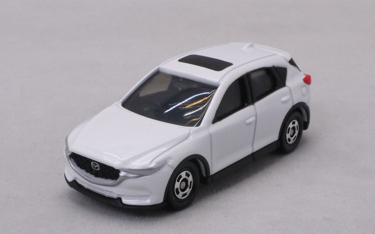18 1 トミカ No 024 マツダ Cx 5 初回特別仕様 まつくログ トミカ分室