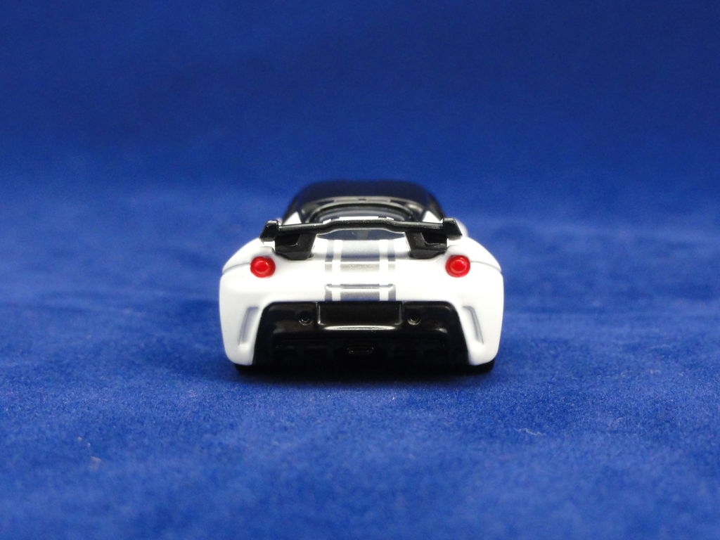 2013/12 トミカ No.104 ロータス エヴォーラ GTE : まつくログ-トミカ分室