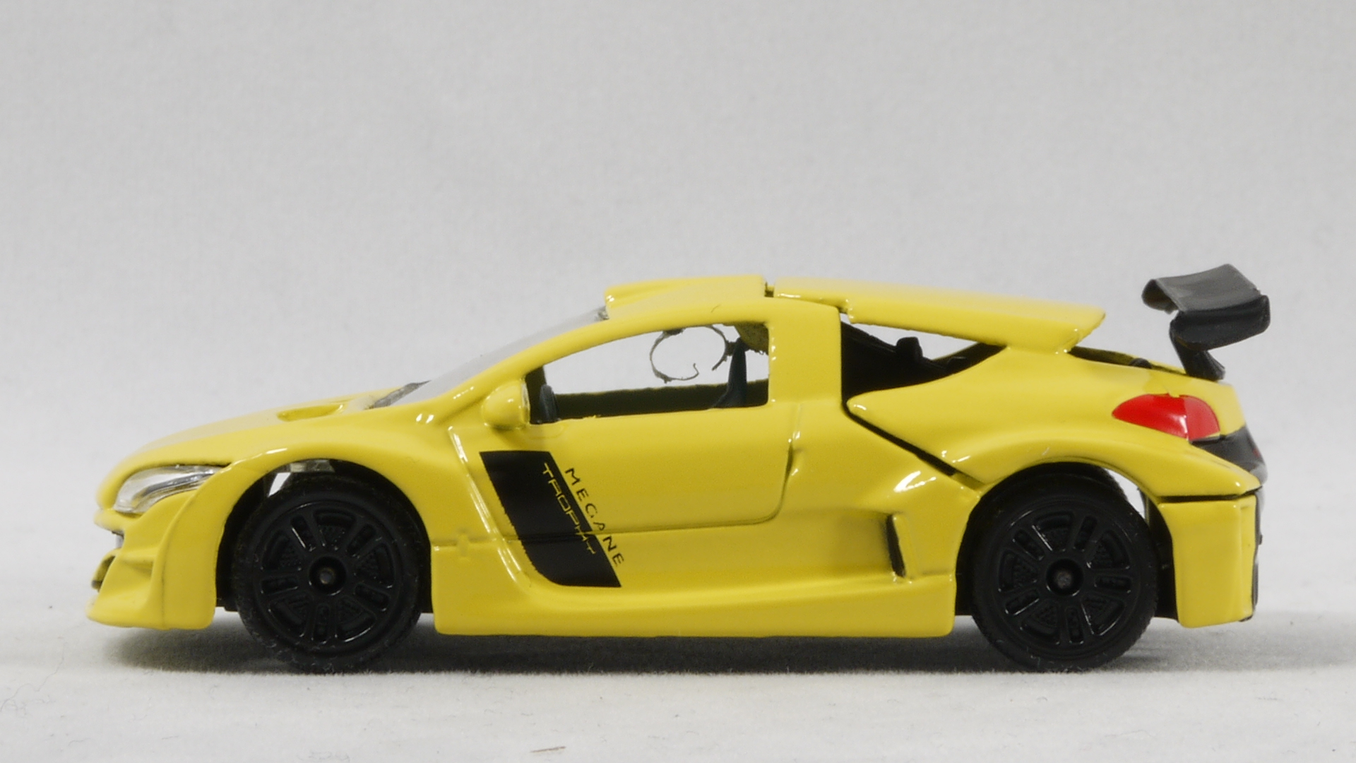 マジョレットミニカー 222D ルノー メガーヌ トロフィー : ま
