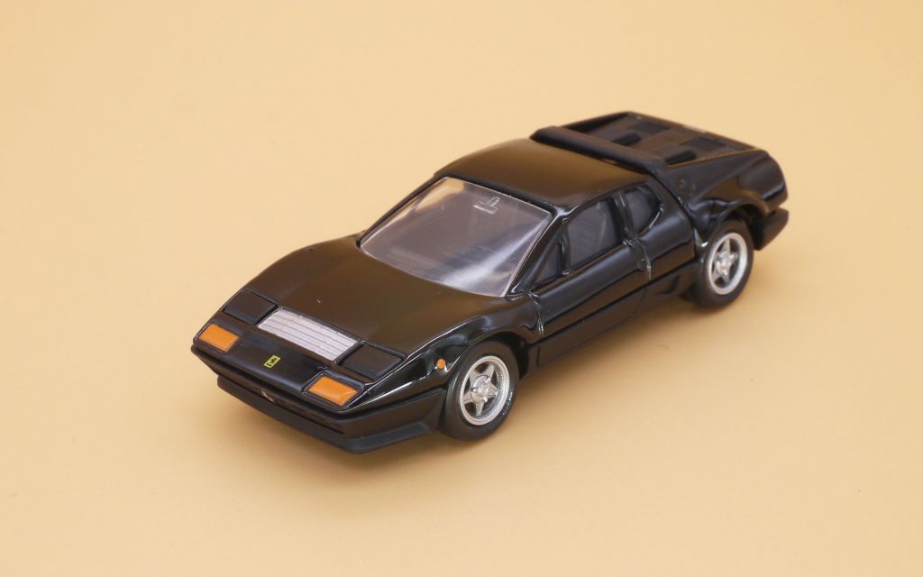 2020/2 トミカプレミアム No.17 フェラーリ 512 BB タカラトミー