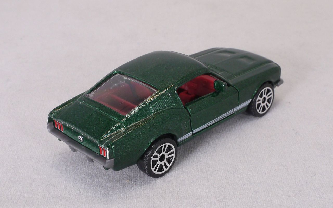 マジョレットミニカー 290A フォード マスタング VINTAGE MODEL 2 : ま 