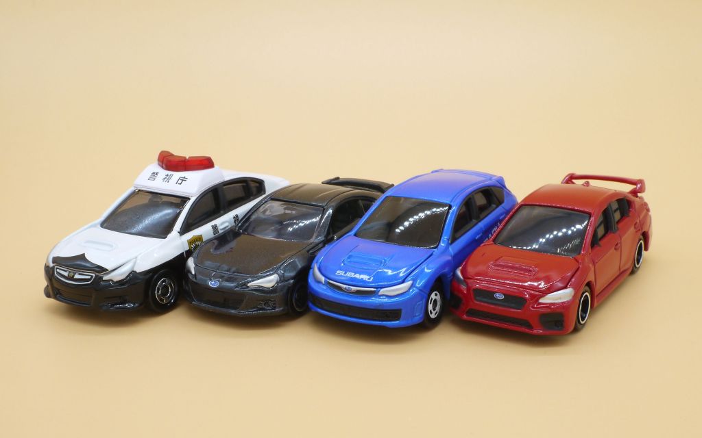 トミカ セット 86 インプレッサ RX-7 RAV4 カムリ ジムニー等 トミカ