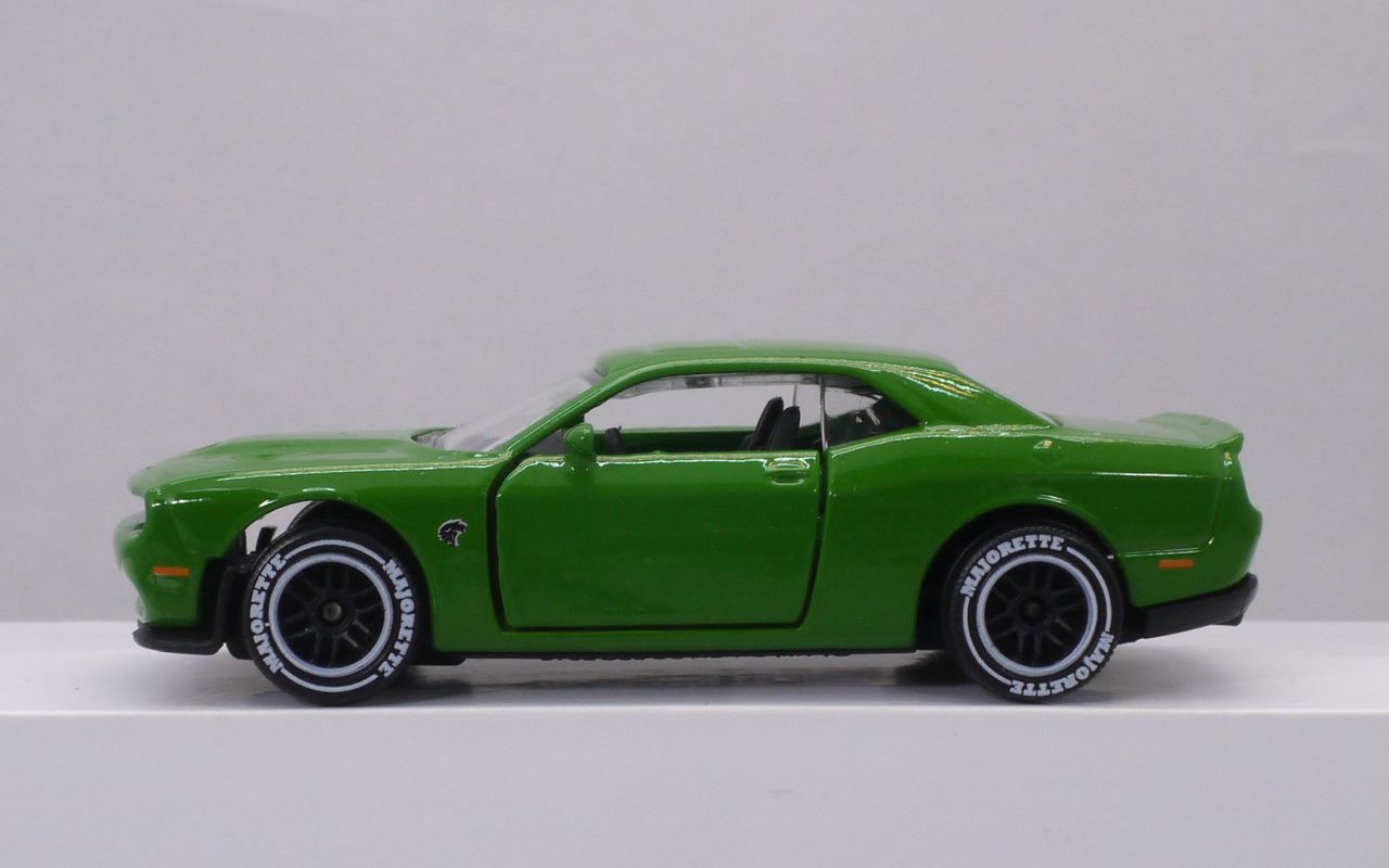 マジョレットミニカー 238C ダッジ チャレンジャー SRT