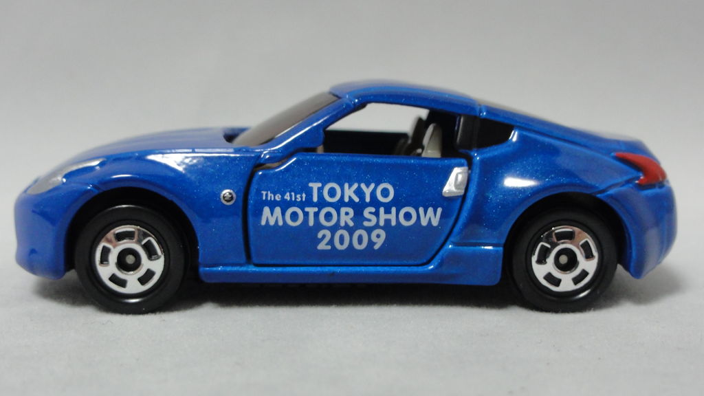 2009/10 トミカ No.055 フェアレディZ 東京モーターショー2009_05 : ま