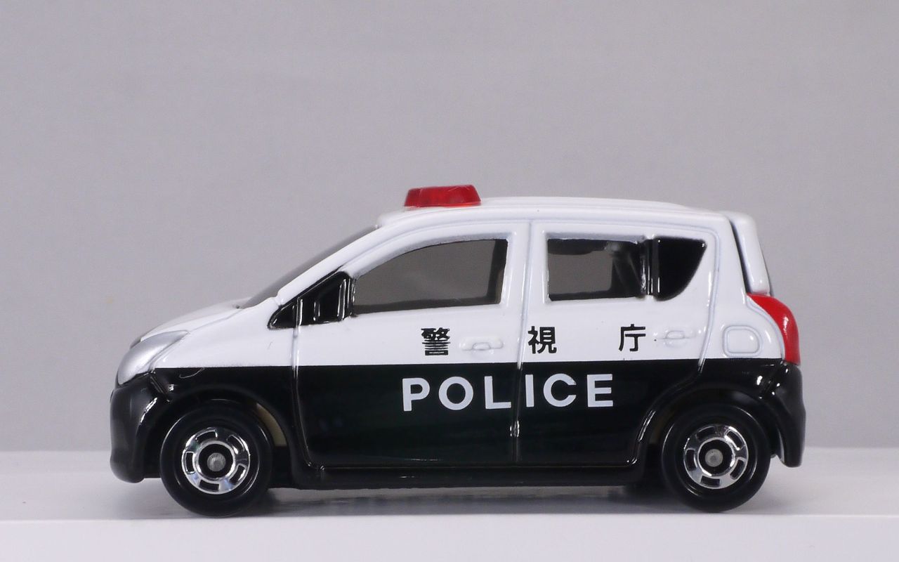 2019/9 トミカ No.048 スズキ アルト パトロールカー 警視庁 標識