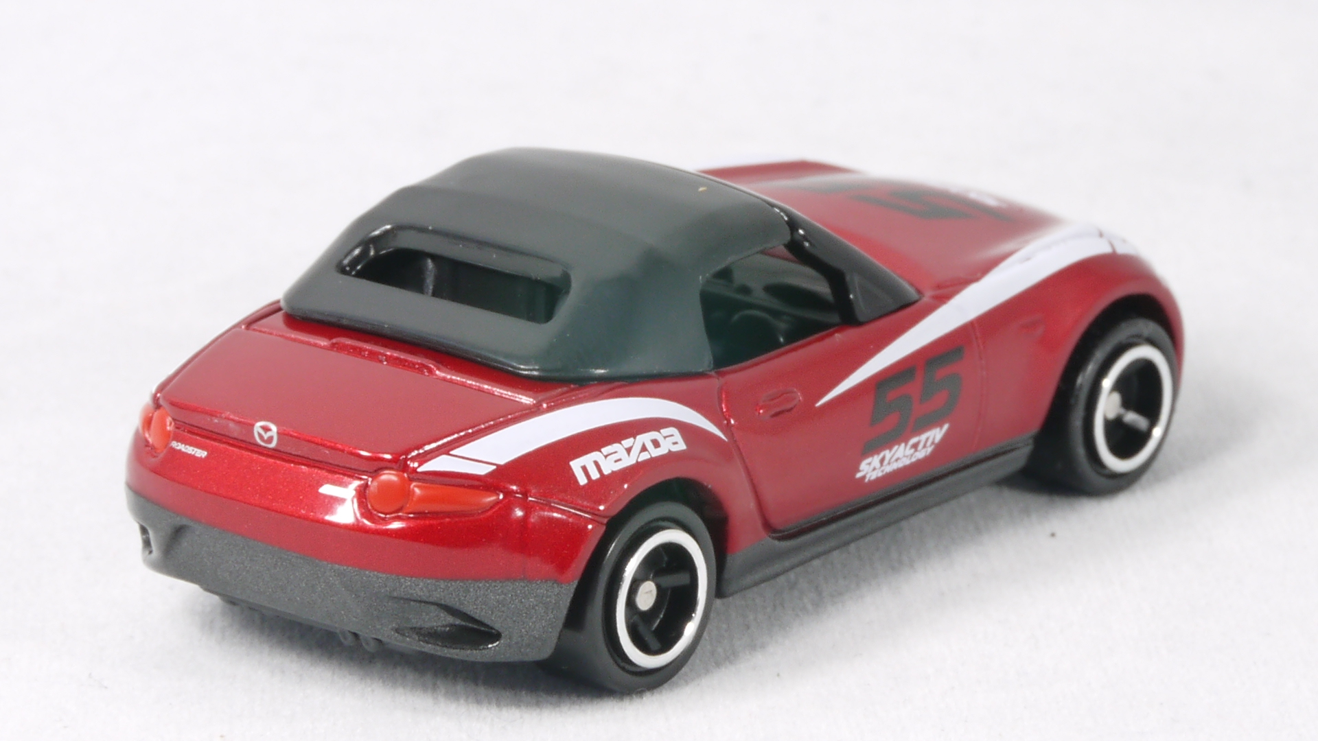2016/9 トミカ No.026 マツダ ロードスター ギフトセット : まつくログ