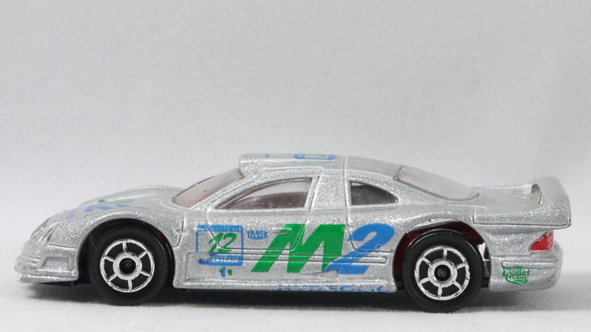 マジョレットミニカー 232 メルセデス・ベンツ CLK-GTR : まつく