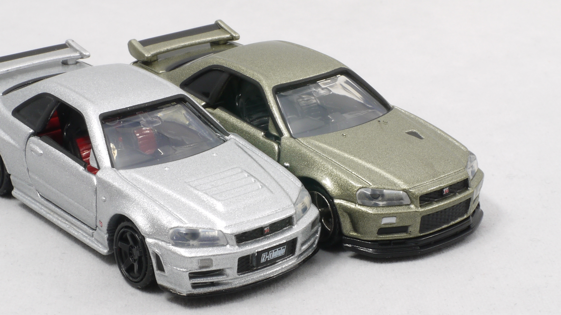 2015/4 トミカプレミアム No.01 日産 スカイライン NISMO R34 GT-R Z