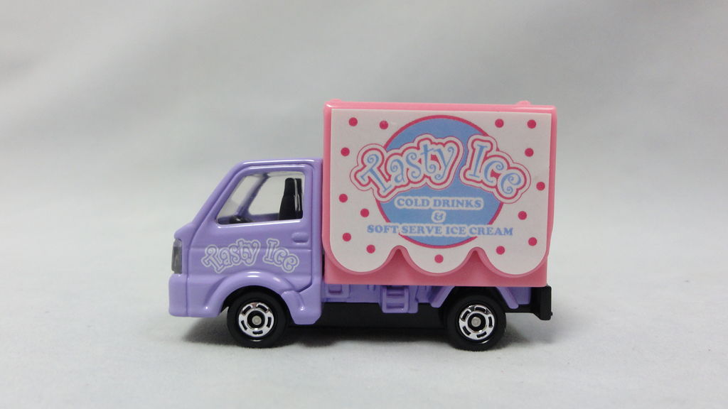 2014/11 トミカ No.057 スズキ キャリイ 移動販売車 初回特別仕様 : ま