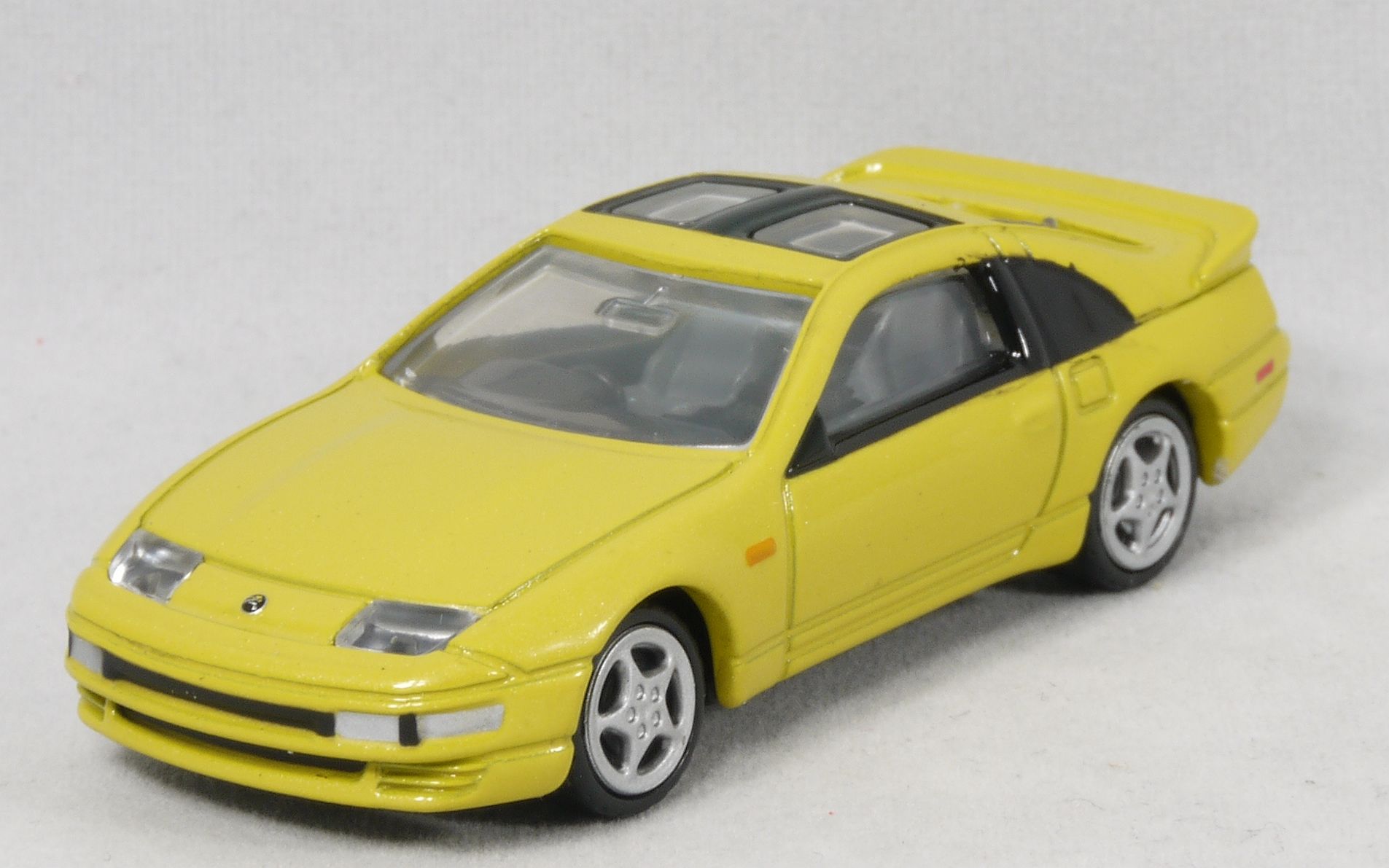 2017/1 トミカプレミアム No.09 日産 フェアレディZ 300ZX ツイン