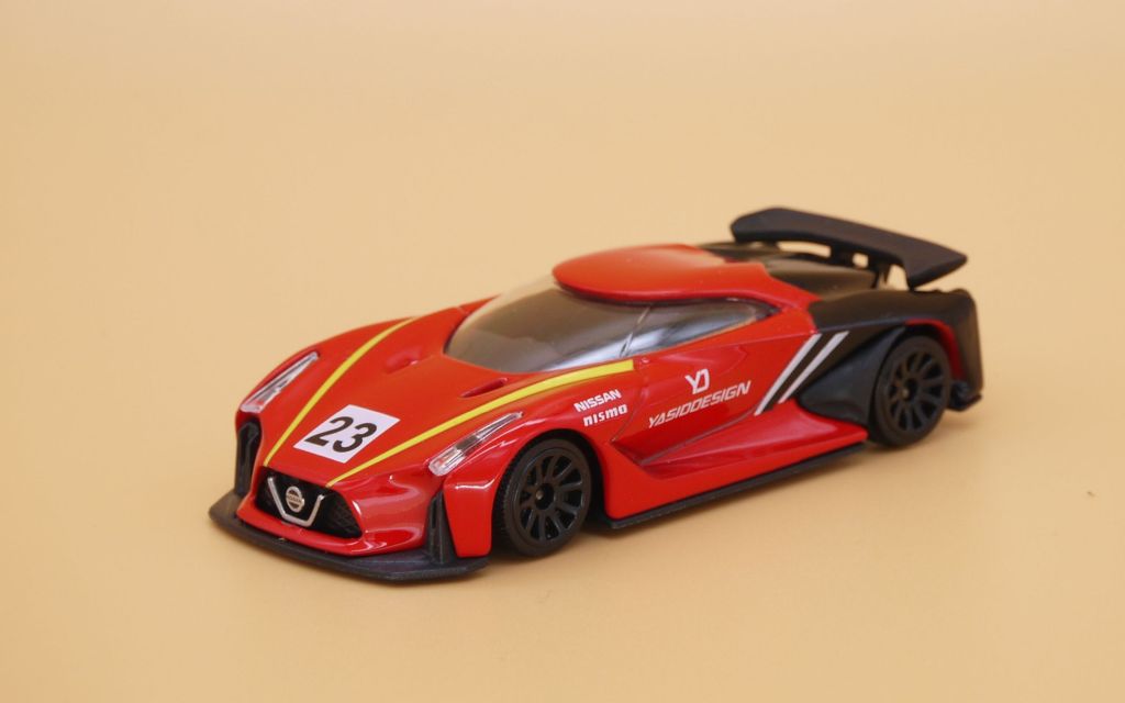 マジョレットミニカー プライム 214E 日産 コンセプト 2020 ビジョン 